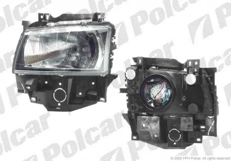 Фара основна Polcar 956710E