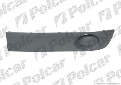 Решітка бампера Polcar 956927-1 (фото 1)