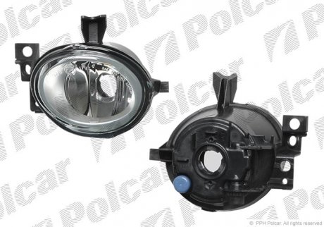 Лампы освещения поворотов Polcar 9581292V (фото 1)