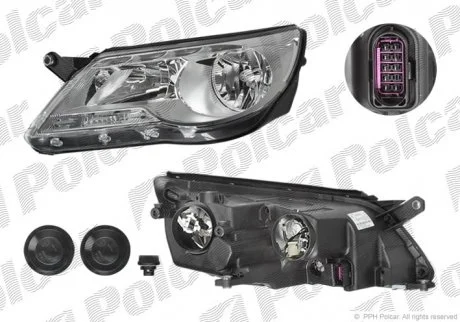 Reflektor gіуwny Polcar 958509E