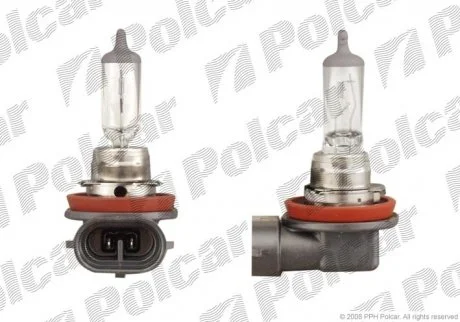 Лампочка H11 12V/55W/PG19-2 MAGNETI MAREL Polcar 99ZS010C