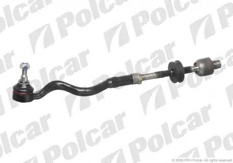 Рульова тяга правий Polcar B301303