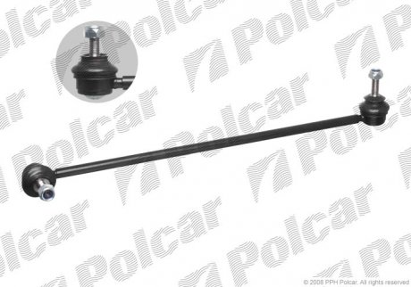 LACZNIK STABILIZAT. Polcar B660