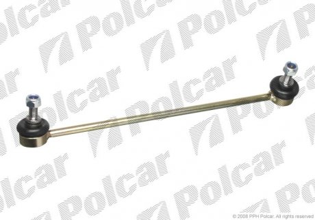 Стійка стабілізатора лівий Polcar B810