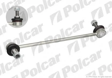 ЈҐCZNIK STABILIZAT. Polcar CH607