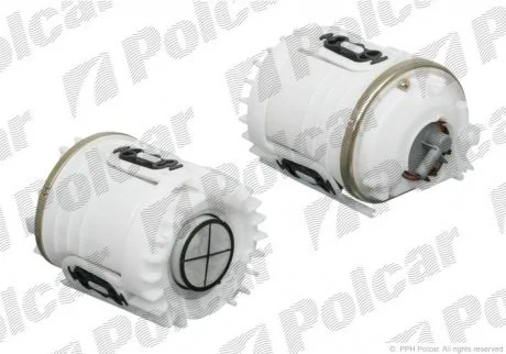 Топливный насос Polcar E01-0005