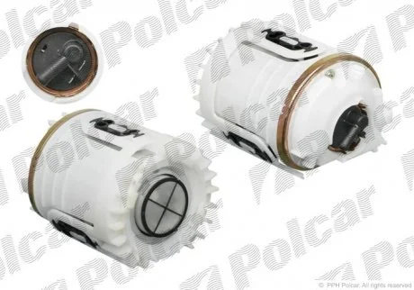 Топливный насос Polcar E01-0011