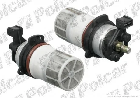 Топливный насос Polcar E01-0013
