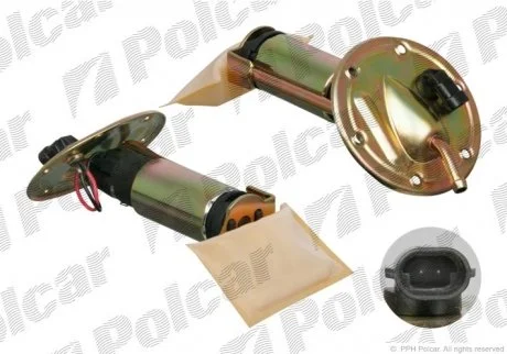 Агрегат питания Polcar E01-1009