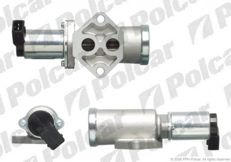 Регулятор холостого хода Polcar E05-0004