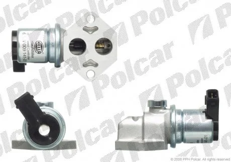 Регулятор холостого хода Polcar E05-0005