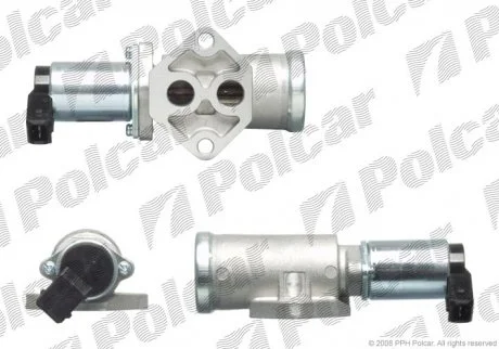 Регулятор холостого ходу Polcar E05-0008