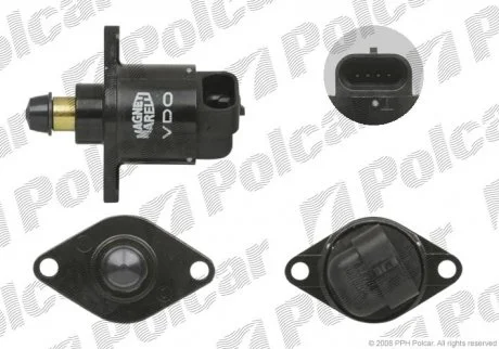 Моторчик шаговый Polcar E05-0025