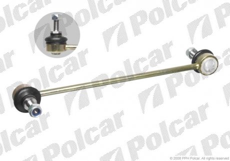 ACZNIK STABILIZATORA Polcar F420T