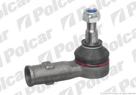 Наконечник тяги рульової Polcar F751