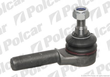 Наконечник тяги рульової лівий Polcar FO703