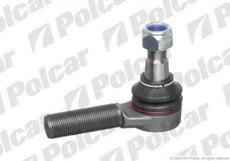 Наконечник тяги рульової лівий Polcar FO851