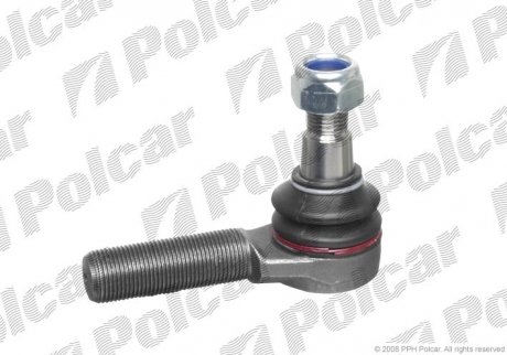 Наконечник кермовий Polcar FO852