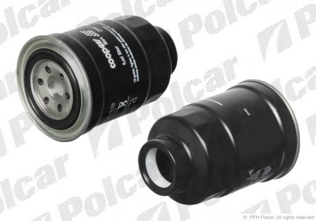 Паливний фільтр Polcar FP5145 (фото 1)