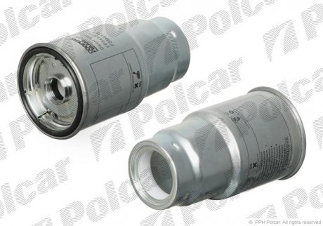 Filtr paliwa Polcar FP5432