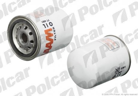 Filtr oleju Polcar FT4981