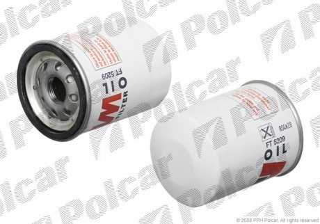 Filtr oleju Polcar FT5209 (фото 1)