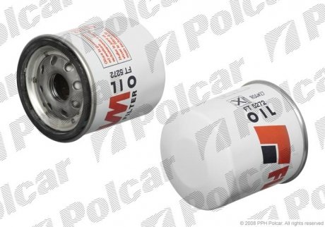 Filtr oleju Polcar FT5272