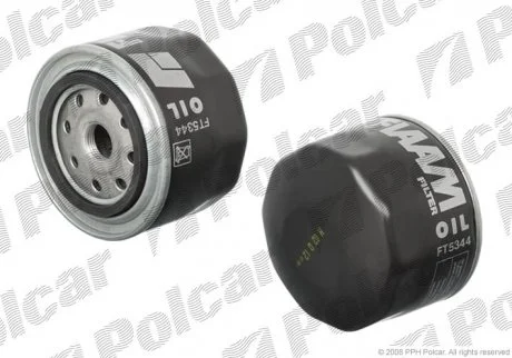 Масляний фільтр Polcar FT5344