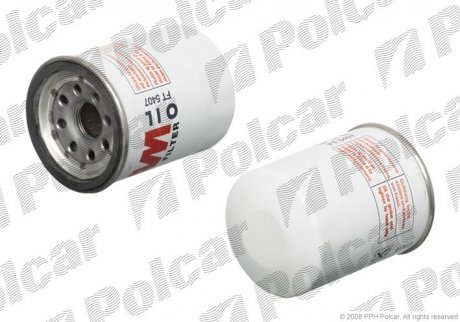 Filtr oleju Polcar FT5407 (фото 1)
