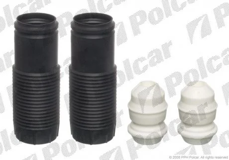 Пилозахисний набір амортизатора Polcar G703108B