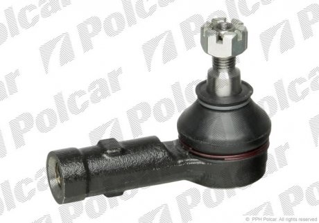 Наконечник кермовий Polcar HY392