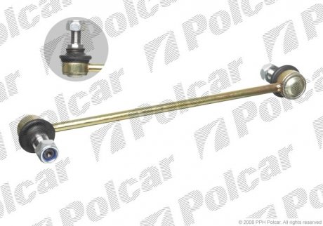 ЈҐCZNIK STABILIZAT. Polcar HY811