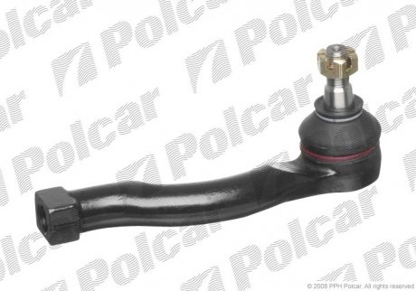 Наконечник кермовий Polcar KI112