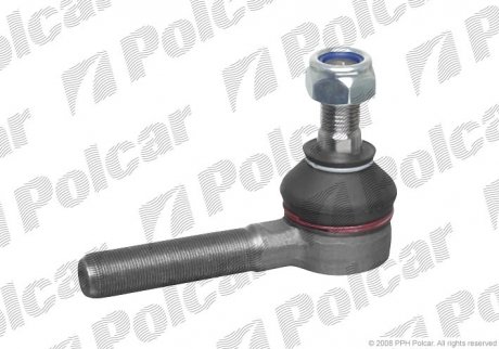 Наконечник кермовий Polcar L101