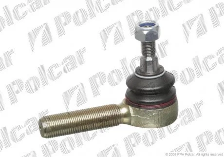 Наконечник тяги рульової лівий=правий Polcar LA111
