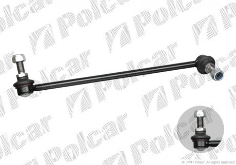 Стійка стабілізатора правий Polcar M541A