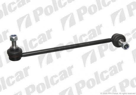 Стійка стабілізатора лівий Polcar M687