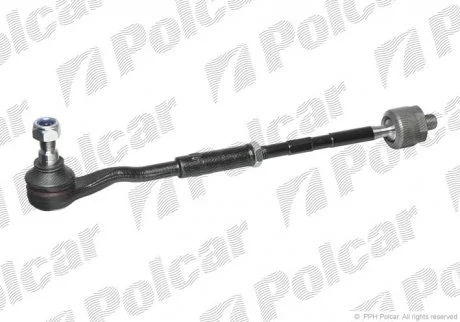 Рульова тяга лівий=правий Polcar M851853