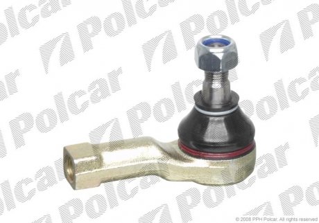 Наконечник кермовий Polcar MA111