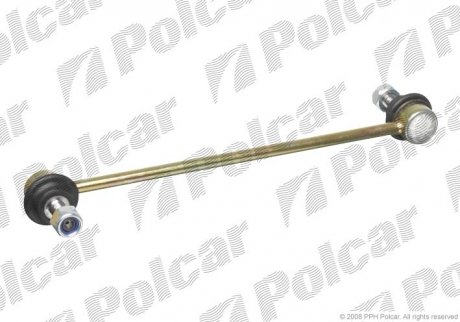 Стойка стабилизатора R CLIO 05-/MODUS Polcar N-420