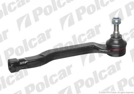 Наконечник кермовий Polcar N421