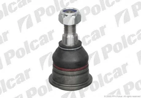 Кульова опора важеля лівий=правий Polcar N535