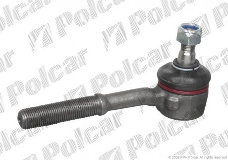 Наконечник кермовий Polcar N552