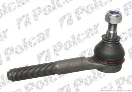 Наконечник тяги рульової лівий=правий Polcar N562
