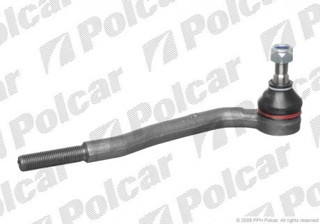 Наконечник тяги рульової правий Polcar O603