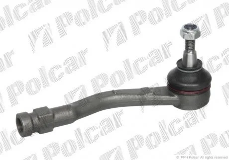 Наконечник тяги рульової правий Polcar P661