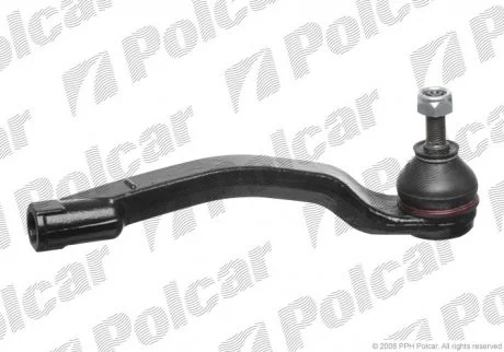 Наконечник тяги рульової правий Polcar R581