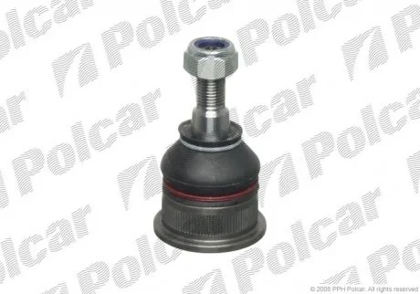 Кульова опора важеля лівий=правий Polcar R605