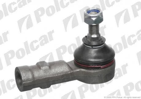 Наконечник кермовий Polcar RO101