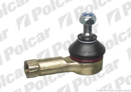 Наконечник кермовий Polcar RO111